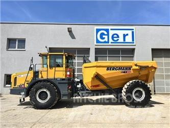 Bergmann 5025 HK / C828s Articulated Haulers