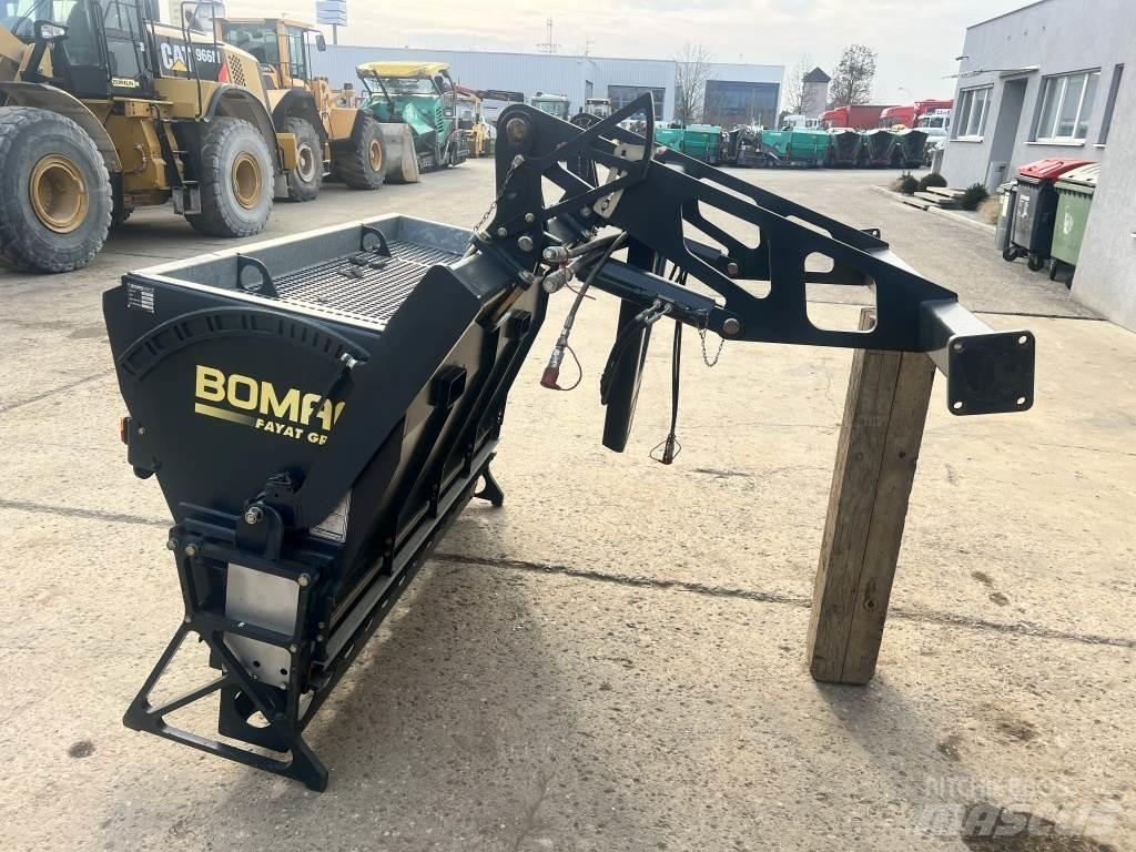 Bomag BS 180 Twin drum rollers