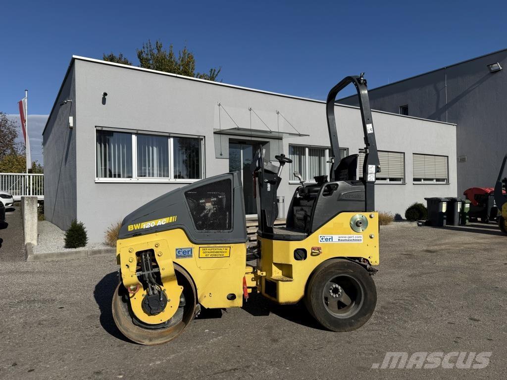 Bomag BW 120 AC-5 Combi rollers
