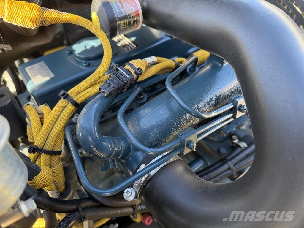 Bomag BW 120 AC-5 Combi rollers