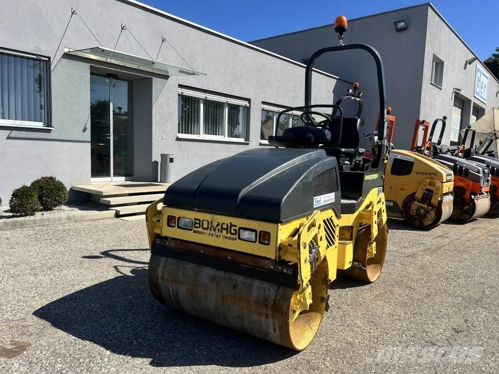 Bomag BW 120 AD-4 Twin drum rollers