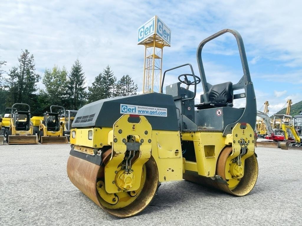 Bomag BW120 AD-3 Twin drum rollers