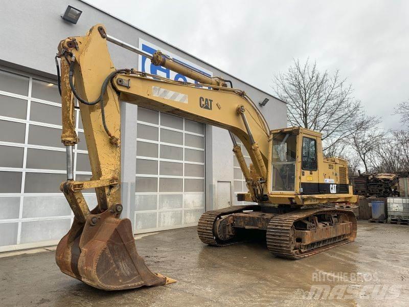CAT 231 D Crawler excavators