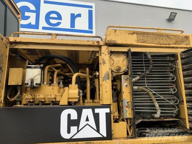 CAT 231 D Crawler excavators