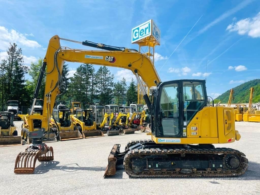 CAT 310 Mini excavators < 7t (Mini diggers)