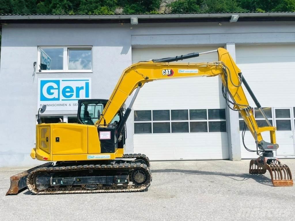 CAT 310 Mini excavators < 7t (Mini diggers)