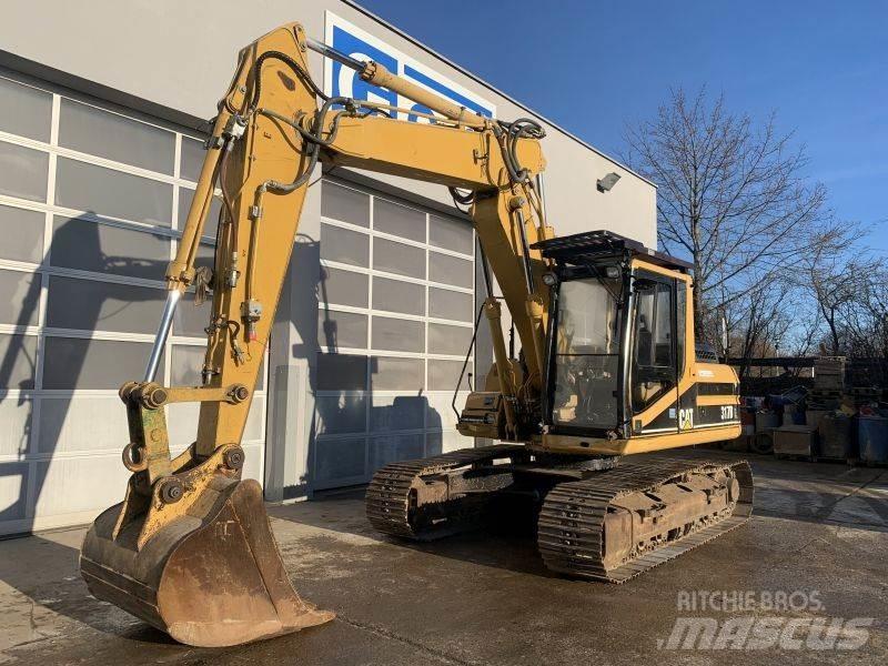 CAT 317 B Crawler excavators