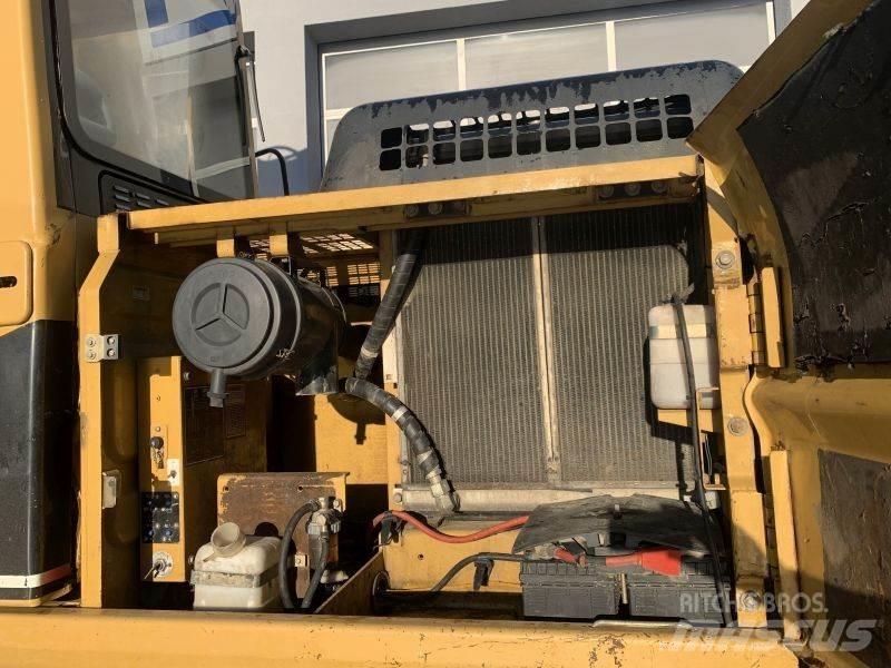 CAT 317 B Crawler excavators
