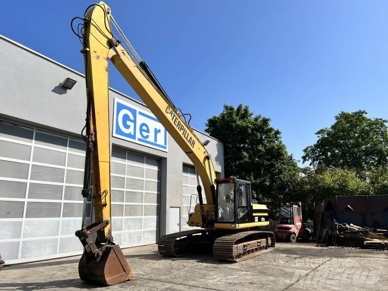 CAT 322 L Demolition excavators