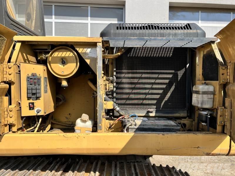 CAT 322 L Demolition excavators