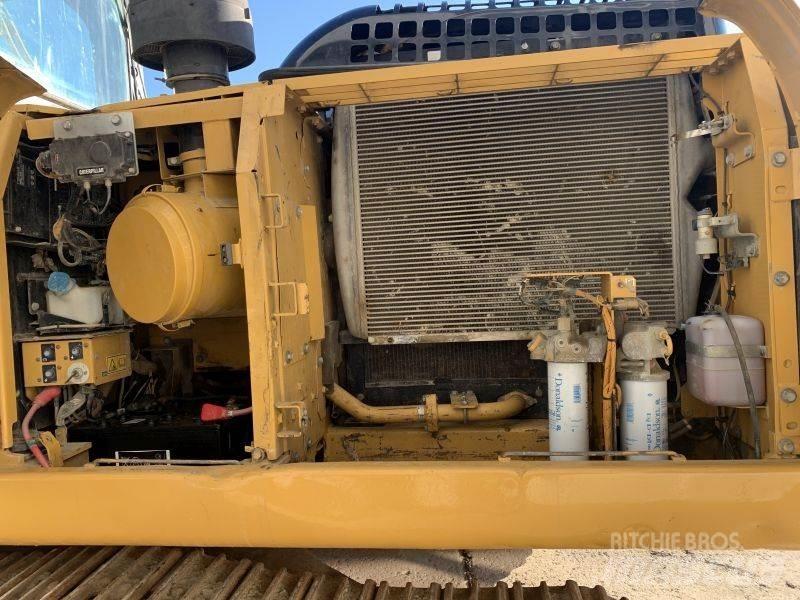 CAT 324 DL Crawler excavators