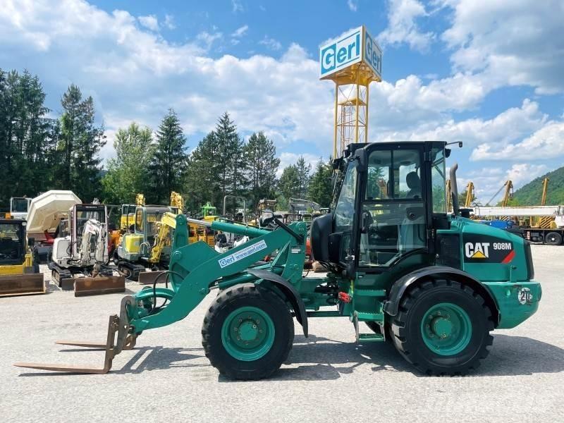 CAT 908M Wheel loaders