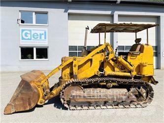 CAT 933F Crawler loaders