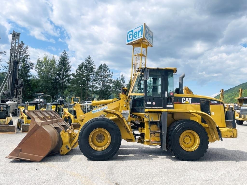 CAT 938 G2 Wheel loaders