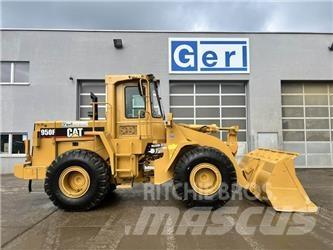 CAT 950 F Series I Wheel loaders