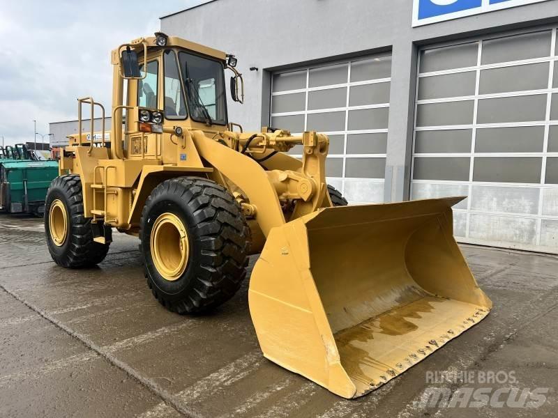 CAT 950 F Series I Wheel loaders