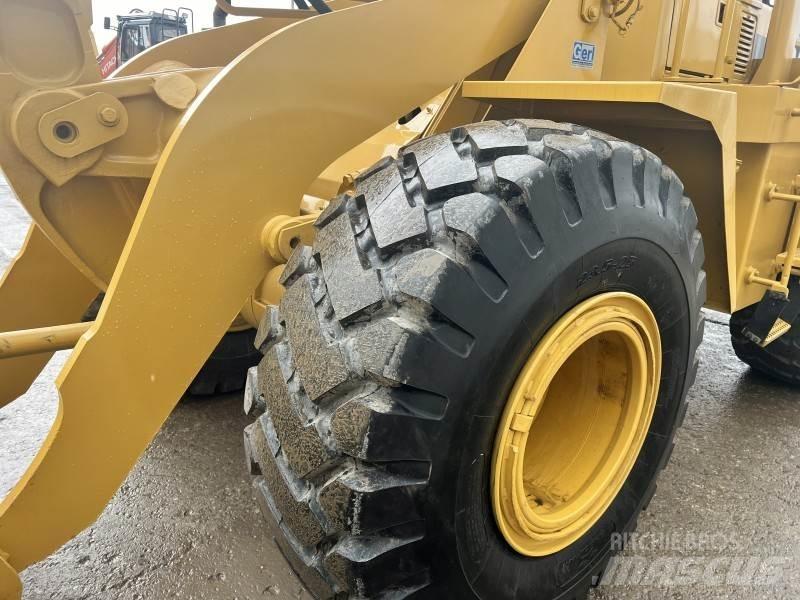 CAT 950 F Series I Wheel loaders