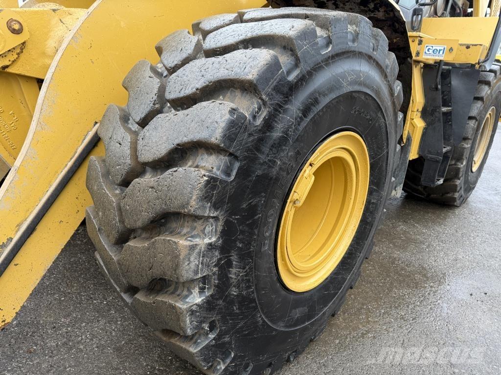 CAT 966 M Wheel loaders