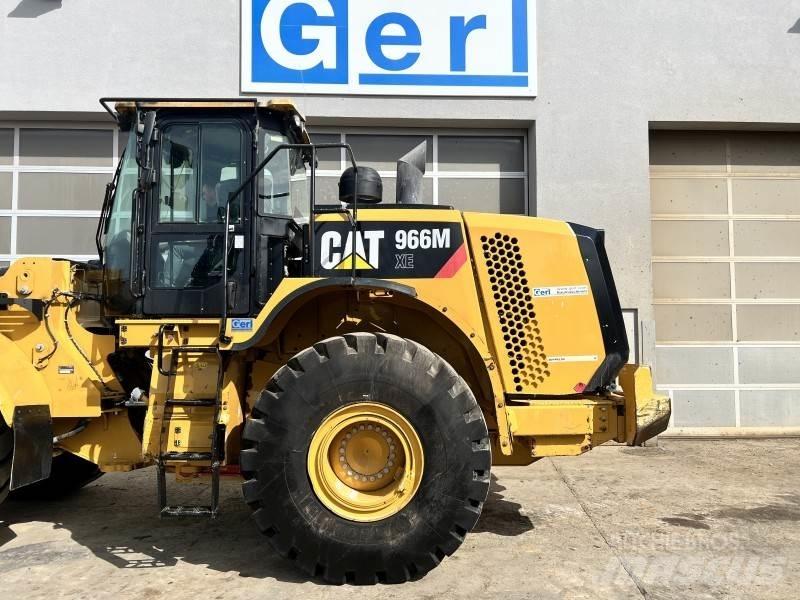 CAT 966 M-XE Wheel loaders