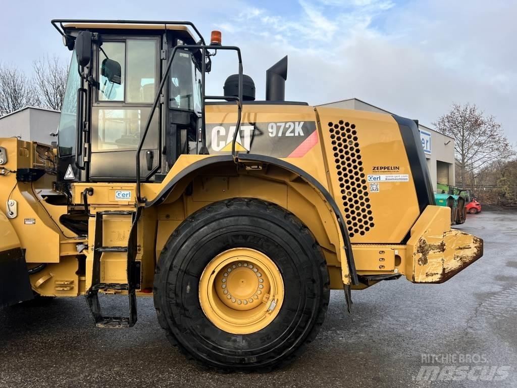 CAT 972 K Wheel loaders