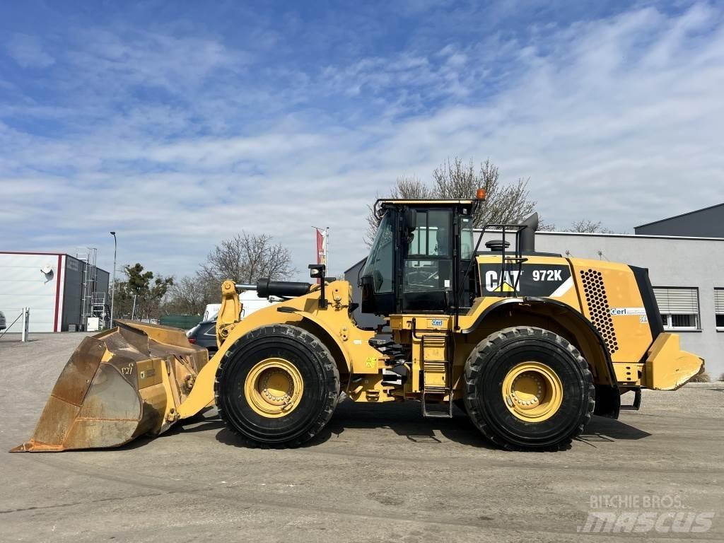 CAT 972 K Wheel loaders