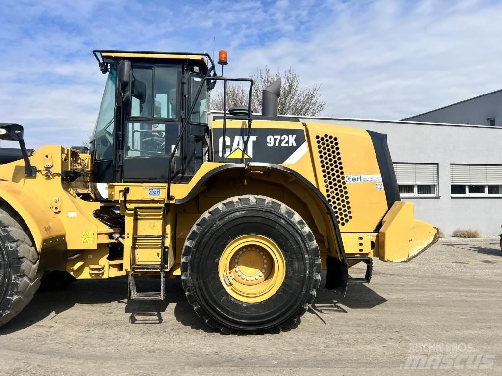 CAT 972 K Wheel loaders