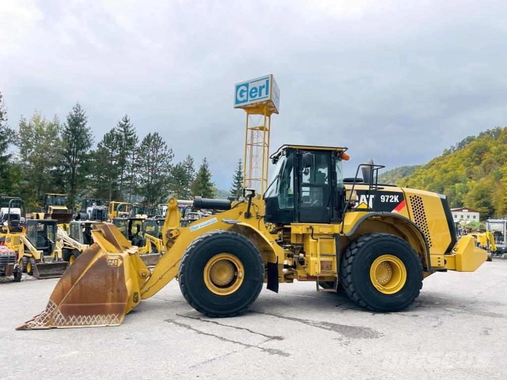 CAT 972K Wheel loaders