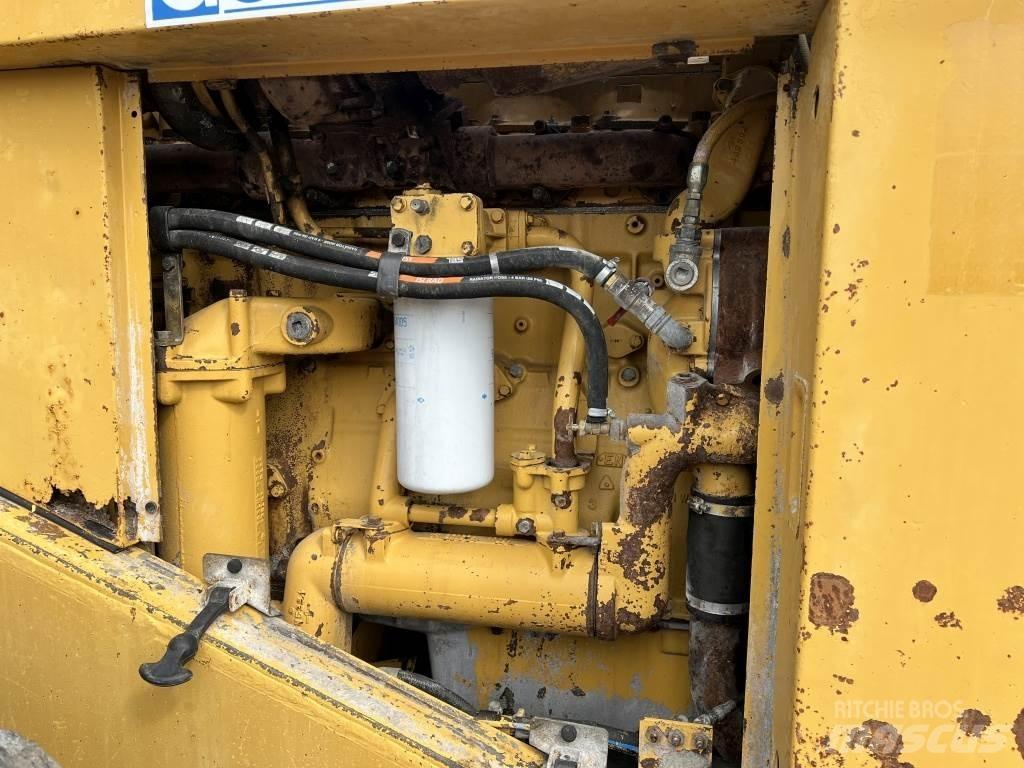 CAT 980 F Wheel loaders