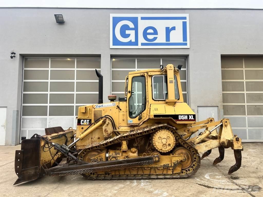 CAT D 5 H Crawler dozers