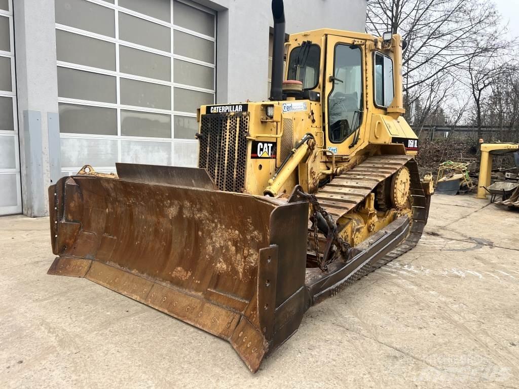 CAT D 5 H Crawler dozers