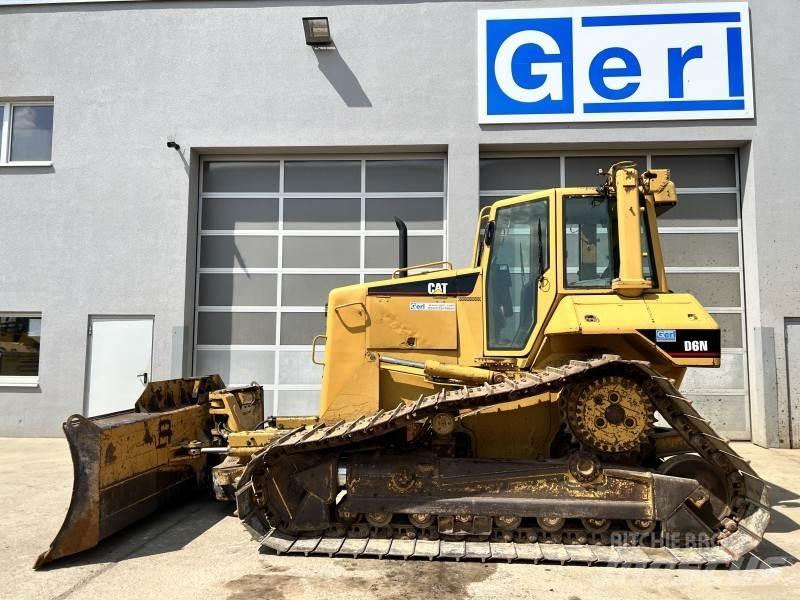 CAT D 6 N LGP Crawler dozers