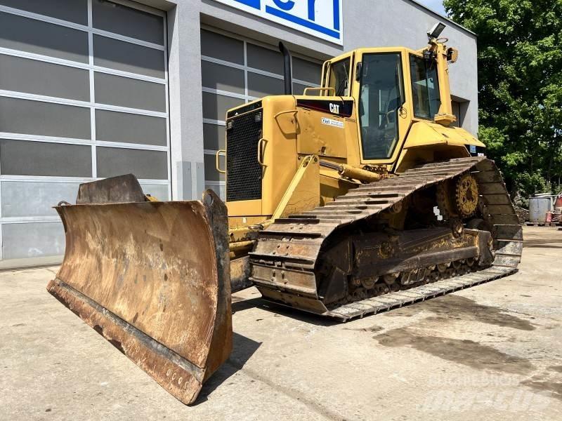 CAT D 6 N LGP Crawler dozers