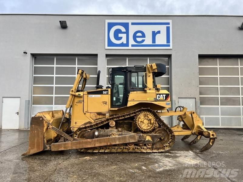 CAT D 6 T Crawler dozers