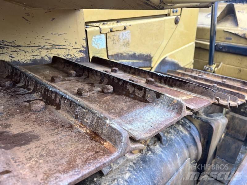 CAT D 6 T Crawler dozers