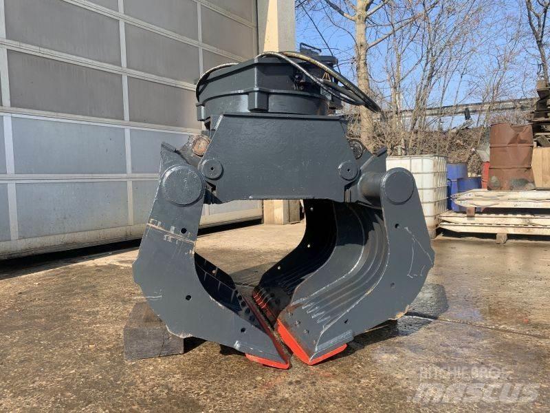 CAT G 320 Other components