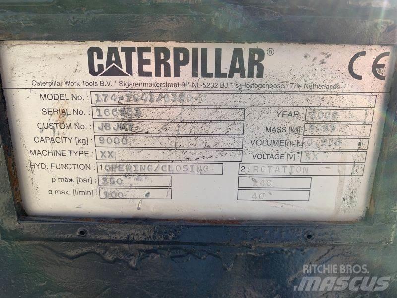 CAT G 320 Other components