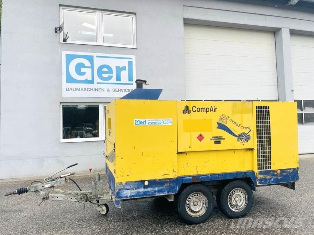 Compair C160 TS-12 Compressors
