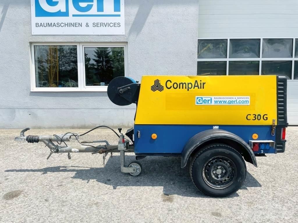 Compair C30G Compressors