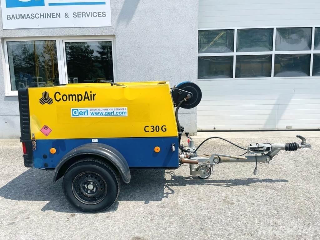 Compair C30G Compressors