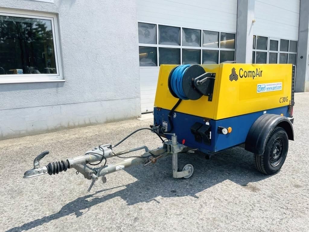 Compair C30G Compressors