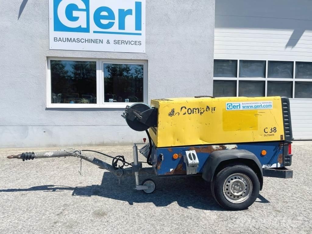 Compair C38 Compressors
