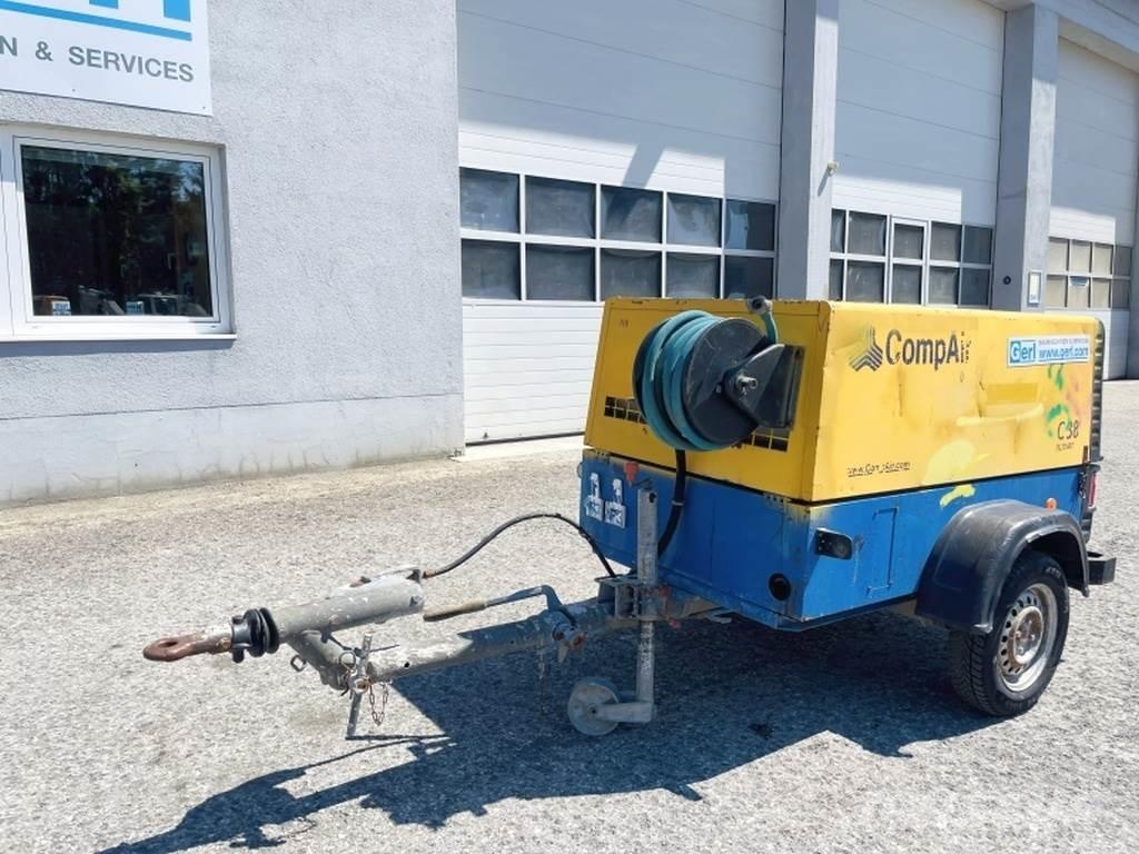 Compair C38 Compressors