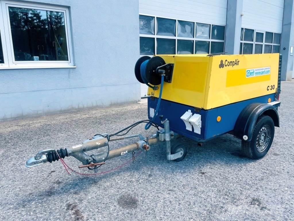 Compair DS30G Compressors