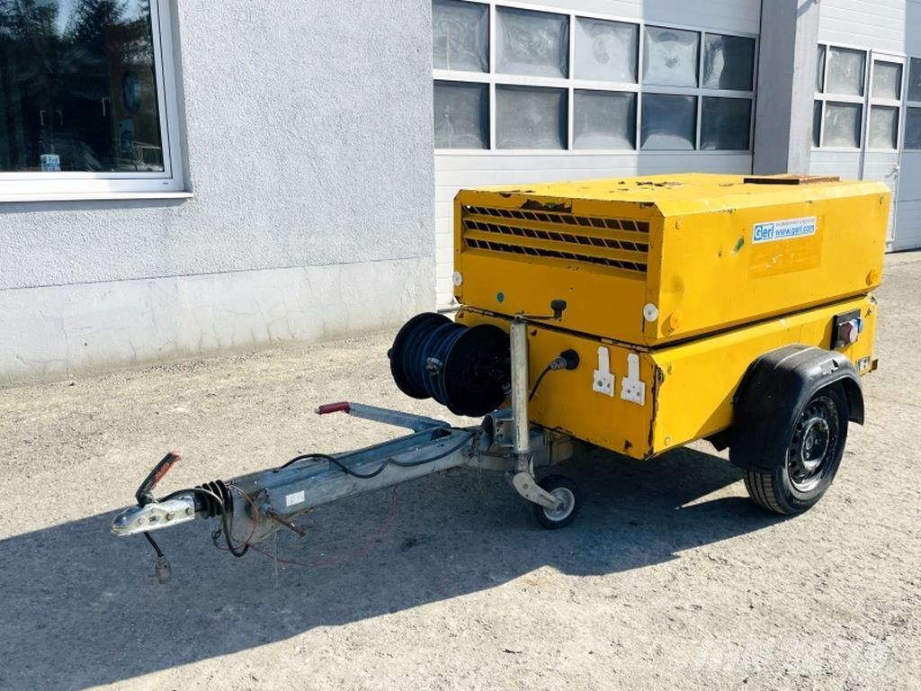  Diverse Irmer&Elze 04 Compressors