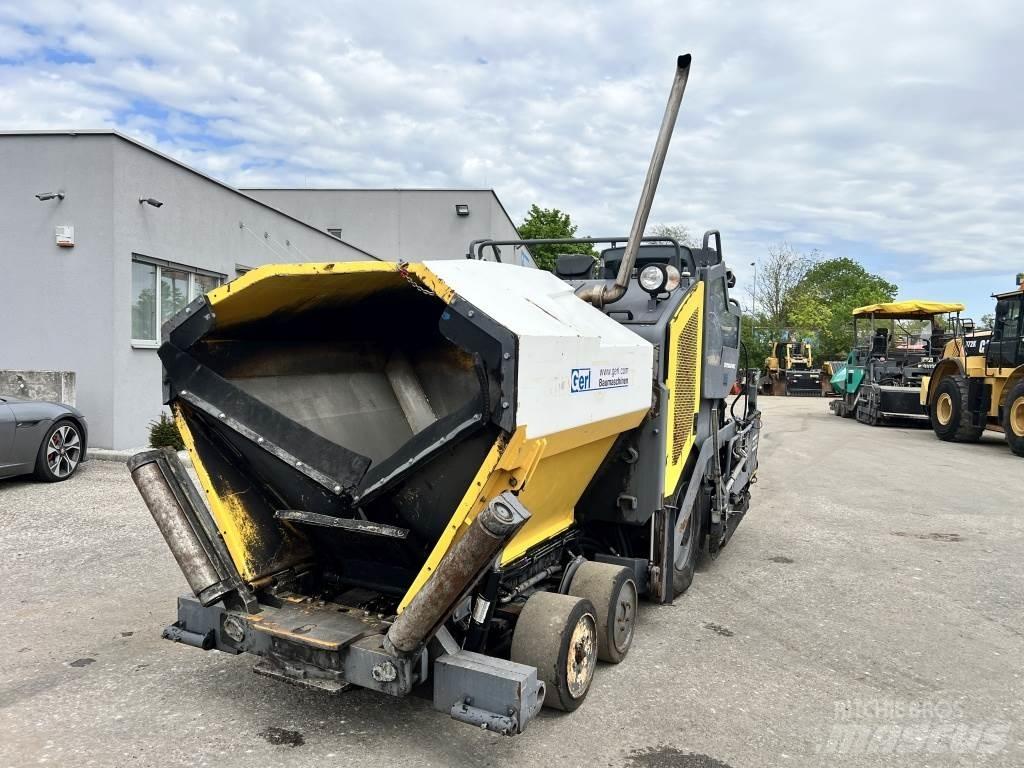 Dynapac SD 1800 W Asphalt pavers