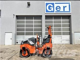 Hamm HD 12 VO Twin drum rollers