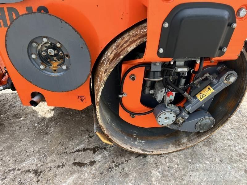 Hamm HD 12 VO Twin drum rollers