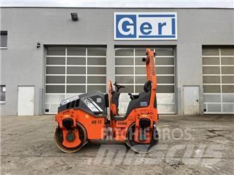 Hamm HD 12 VO Twin drum rollers