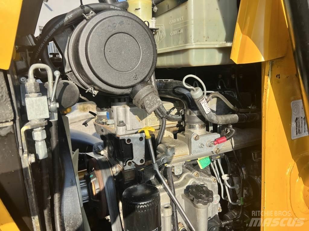 JCB 2 CX-S Backhoe