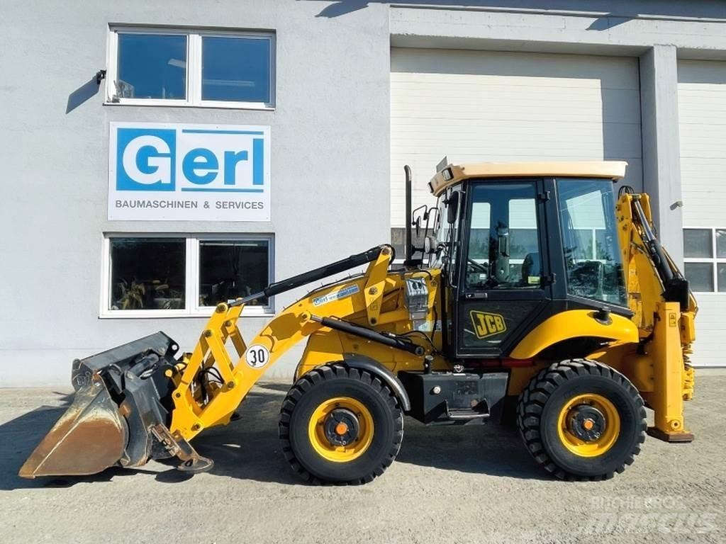 JCB 2CX SM 4WS Backhoe